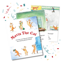 Load image into Gallery viewer, MAVIS THE CAT