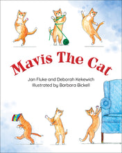 Load image into Gallery viewer, MAVIS THE CAT