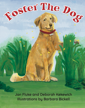 Load image into Gallery viewer, FOSTER THE DOG