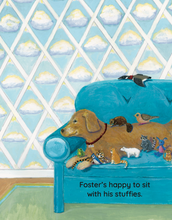 Load image into Gallery viewer, FOSTER THE DOG