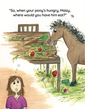 Load image into Gallery viewer, MAIZY'S PET QUEST: A PONY PLEASE!