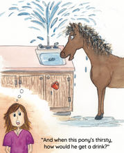 Load image into Gallery viewer, MAIZY'S PET QUEST: A PONY PLEASE!