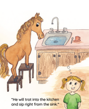 Load image into Gallery viewer, MAIZY'S PET QUEST: A PONY PLEASE!