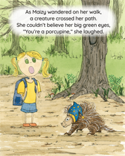 Load image into Gallery viewer, MAIZY’S PET QUEST: A PRICKLY PROPOSITION!