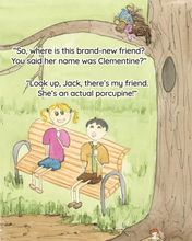 Load image into Gallery viewer, MAIZY’S PET QUEST: A PRICKLY PROPOSITION!