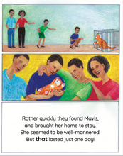 Load image into Gallery viewer, MAVIS THE CAT