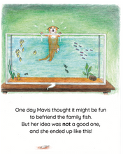 Load image into Gallery viewer, MAVIS THE CAT