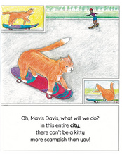 Load image into Gallery viewer, MAVIS THE CAT